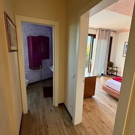 Al Cielo 2 Apartment Sarnano