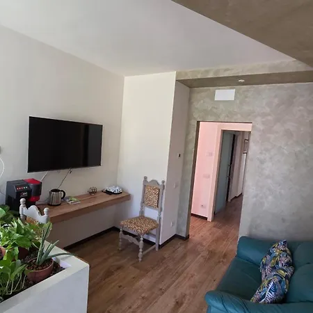 Apartmán Al Cielo 2 Sarnano