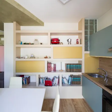 Apartmán Al Cielo 2 Sarnano