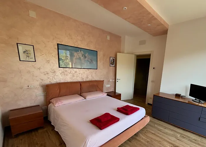 Al Cielo 2 Apartment Sarnano